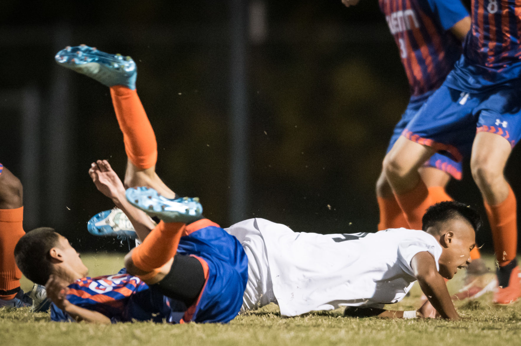 Glenn Reynolds Boys Soccer